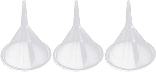 Clear Mini funnel, Suitable for thin bottle neck bottles, Funnel, Practical design and durable Kitchen Tools and Gadgets