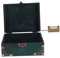KOMBIUDA Vintage Aufbewahrungsbox Retro-schmuckkästchen Antike Truhe Vintage-schmuckkästchen Aufbewahrungsbox Für Schmuck Schreibtisch-schmuckschrank Schmucketui Halskette Holz Halterung