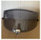 Motorrad Helm Objektiv, Kompatibel Mit HJ-26 Motorrad-Helm-Visier, Kompatibel Mit H-JC RPHA-11. PROFI Kompatibel Mit RPHA-70 NS Anti Aufbilden Staubfestes Klares Revo Rotes Casco Moto Visera Helmobjek