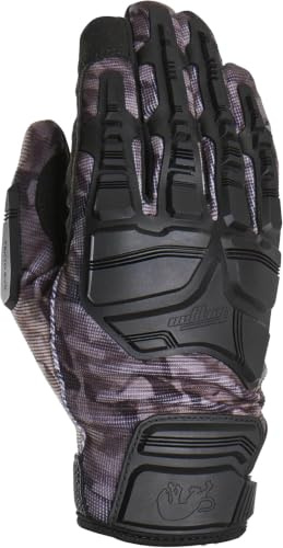 Furygan Herren Tekto Evo TEKTO EVO Herren Motorradhandschuhe - Polyurethan, Mikrofaser, Polyamid, Passform, Atmungsaktivität - Komfort und Haltbarkeit - Urban Adventure (1er Pack)