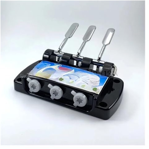 ALturn Compatible For MQL,Full Set Of Front Panel With Handles Face Plate Spare Part Accessories Replacement , Soft Ice Cream Machines,Front Panel Front Panel Front Side Panel Controls Front Panel,