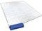 Alu Isomatte Schaummatten Schlafmatte Für Camping 200 X 200 cm Schlafmatte Für Camping Isoliermatte Doppelseitige Schaumstoff Foliendecke Faltbare Zeltmatte Bodenmatte