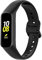 tecinity Correa Compatible con Samsung Galaxy Fit 2, Silicona Pulsera para Samsung Fit 2 SM-R220 (Negro)