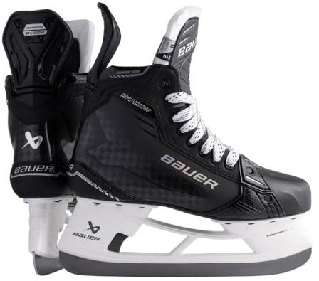 Bauer Supreme SHADOW Schlittschuhe Senior, Größe:12 = 48, Weite :FIT1