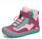 Mishansha Bambini Scarpe da Escursione Antiscivolo Scarpette da Trekking per Ragazzi Ragazze Confortable, Divertirsi Viola 32 EU
