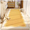 VHVYWY Flur Läufer Teppich, rutschfest Küchenteppich, weicher Niederflor-Wasch Teppich, Flachflor Bodenbelag Deko Schlafzimmer, Diele, Eingangsbereich 15,50 * 120cm