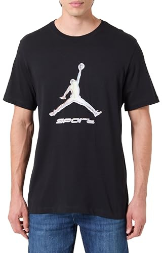 Nike Herren SPRT Dri-fit GFX Ss Crew T-Shirt (1er Pack)