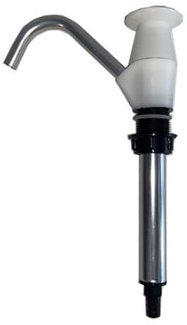 ZEPFJHE Multiurpose Hand Operated Galee Water Accessory For Caravan Double Action Designs for Easy Water Access