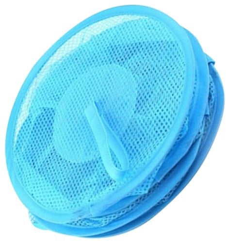SHINEOFI Hängende Aufbewahrungstasche Platzsparend und Langlebig Großer Kapazität aus Polyester mit 3 Ebenen für Spielzeug und Socken im Haushalt oder Outdoor Einsatz