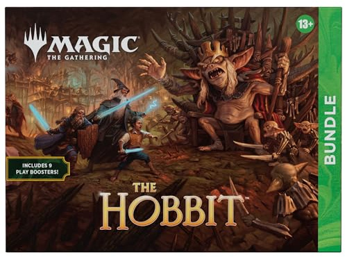 Magic: The Gathering | Der Hobbit Bundle (Englische Version)