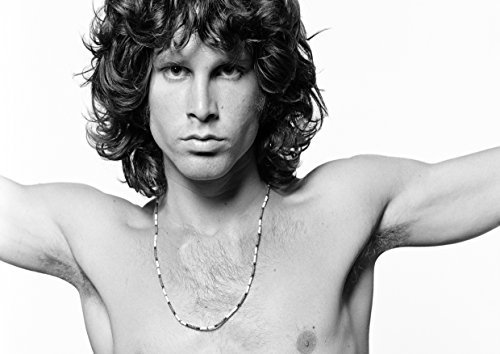 Poster Jim Morrison Legend Wand-Kunst