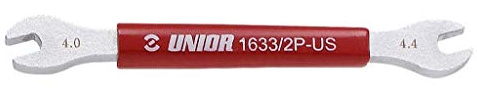 Unior Tool's Double Sided Spoke Wrench