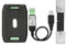 Akozon DC Verbrauchszähler Energieverbrauchszähler PEACEFAIR PZEM-017 DC-Spannung Strom Frequenz Leistung Energieverbrauchszähler Kommunikations Modul (#8 PZEM-017+100A Shunt+USB zu RS485 modul)