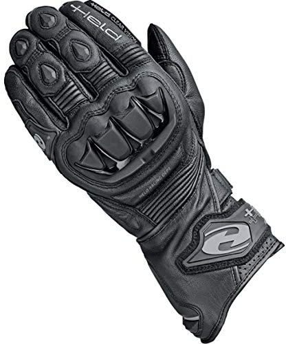 Held Evo-Thrux II Motorrad Handschuhe, schwarz, K-9