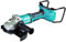 Makita DGA901ZUX2 (36V) Twin 18V Li-Ion LXT Brushless 230mm Angle Grinder - Batteries and Charger Not Included