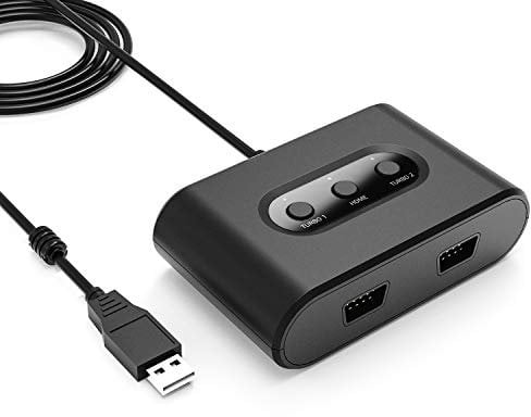 MAYFLASH SEGA Genesis Mega Drive Controller Adapter für NS Switch/Switch 2, PC Windows SEGA Genesis SEGA MD Converter MF104