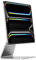BongBingBoo Supporto per iPad Pro 12,9''/iPad Air 13'', Staffa portasupporto regolabile in altezza magnetica per Apple iPad Air 13'' e iPad Pro 12,9'' 3ª/4ª/5ª/6ª generazione - argento.