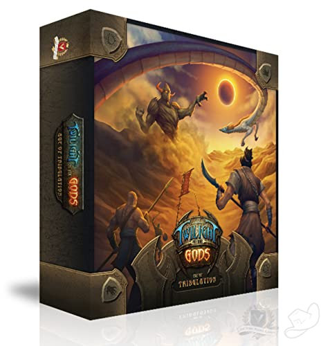 Twilight of the Gods Age of Tribulations
