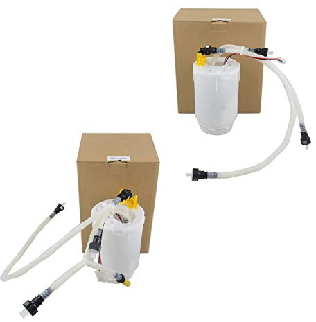 Flynsu 2X Pompes à carburant électrique Gauche et Droite compatibles avec Q7 Ca-ye-nne 95562093200 95562093101 7L8919087