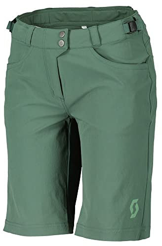 Scott Damen 280390 Shorts, Mud Green, L