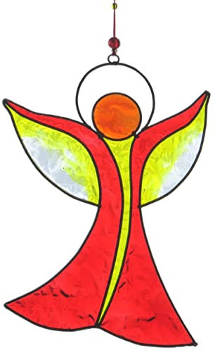 Purity Style Engel Sonnenfänger zum Aufhängen im Fenster
