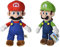 Deluxe Paws Simba Toys Super Mario Bros - Juego de juguetes de peluche (20 cm)