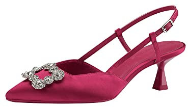 Tamaris Tamaris Femmes 1-1-29602-20, Sling Femme, Fuschia,38 EU