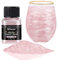 NiHome Edible Luster Dust Glitter Powder Metallic Food Decorating Sprinkle Glimmery Brew Dust for Drink Wine Beverage Cake Dessert Home Bakery Restaurant Vegan Allergen-Free (Light Pink, 5g/0.18oz)