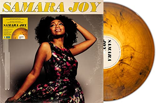 Samara Joy (Ltd.Orange