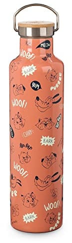 Disney Critters Stainless Steel Water Bottle