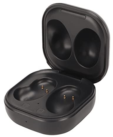 Earbuds Charging Case for Samsung Galaxy Buds Live SM R180, Bluetooth Earbuds Charger Case Replacement Built in Charging Protection Chip, for Galaxy Buds Live Accessories