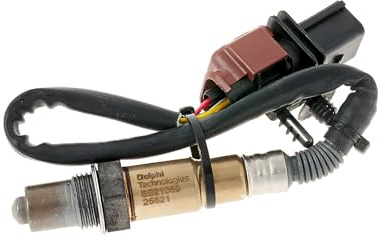 DELPHI ES21069-12B1 Lambdasonde Oxygen O2 Sensor Breitband-Lambda-Sonde Beheizt 331mm