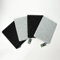 BOXIO - Sit: 4 Stück - Sitzkissen Filz 40x30 cm Toilet Wash Zubehör - Camping Zubehör - Eurobox Wash Zubehör - Filzkissen Stuhlauflage & Stuhlpolster - Trenntoilette Camping Komfort