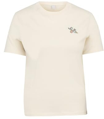 IRIEDAILY Puffy Dog T-Shirt, Undyed, S