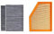 MOTOHIRO Autoluftfilter + Innenraumfilter for BMW 5er G30 G31 520d 530d 530i 540d 6er G32 630d 640i 7er G11 G12 730d 740d 740Li 13718577170 Innenraumluftfilter