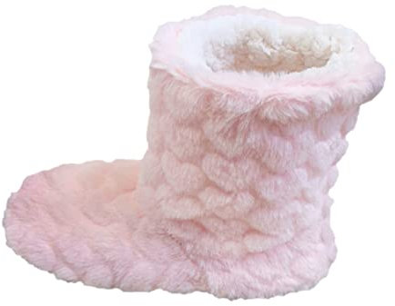 EODJXIO Pantofole Ortopediche Invernali Donna Ciabatte Uomo Riscaldate A Batteria Ciabatte Doccia Spugna Uomo Ciabatte Donna Invernali Pelose Rosse Ciabatte Donna Invernali Chiuse Alte