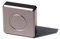 Orimommth M.2 NVMe SSD Enclosure for 2230 PCIe NVMe, USB 3.2 10Gbps Aluminum External SSD Case with Dual USB-C/A Cables to External Play Portable Solid State Drive Enclosure