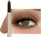Beauty Searcher Lidschatten Stift Wasserdicht,Hochpigmentierter Lidschatten,Langanhaltend und Glatt,Schimmerndes Finish,Make-up Für Faltenfreie Augen,Vegan&Cruelty-Free 07 Schokolade matt