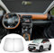 GAFAT Compatible con Citroen C3 Aircross 2017-2024 Parasoles Parabrisas Interior, C3 Aircross 2023 Protección Solar Parabrisas Interior, Refrigeración, Protección UV, C3 Aircross Accesorios