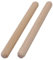 SKIR'CO (100 pezzi) Tasselli in Legno 6 x 60 mm, Tappi in Legno Scanalati, Perni Scanalati per Mobili, Tasselli Scanalati