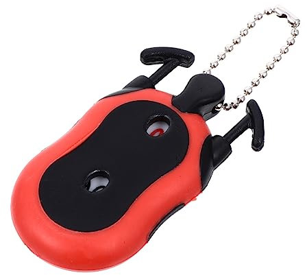 FOYTOKI Punktezähler Zähler Zählwerkzeug Für Golfschläge Und Putts Kompakt Batteriefrei Aus Hochwertigem Für Zwei Spieler Mit Taschenkette