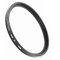 liyuxin66 95 mm UV-Filter für Ultra, Sigma 50–500 mm, Tamron SP 150–600 mm, Nikon 200–500 mm, Canon RF 800 mm F11 STM Objektiv, Schwarz, Metall, Ultraviolett, Minimalistisch