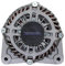 Kuhner 554166ri Lichtmaschine für Nissan Qashqai/Qashqai +2 I von 11-2006 bis 12-2013