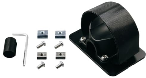 BESPORTBLE 2ensembles Support De Fixation pour Roue Arrière De Vélo pour Transport De Vélo Porte-Bagages De Voiture Installation Simple Et Compact