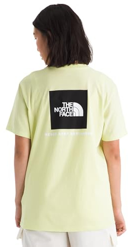 THE North FACE Damen Evolution Box NSE Relaxed Short Sleeve T-Shirt (1er Pack)