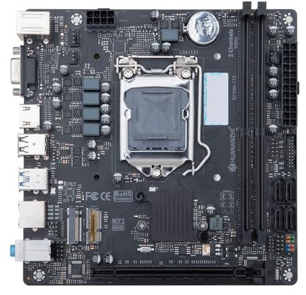 B250M-ITX Motherboard B250 CHIP LGA1151 Support DDR4 2666/2400/2133MHz