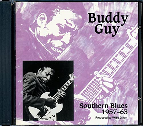Southern Blues 1957-63