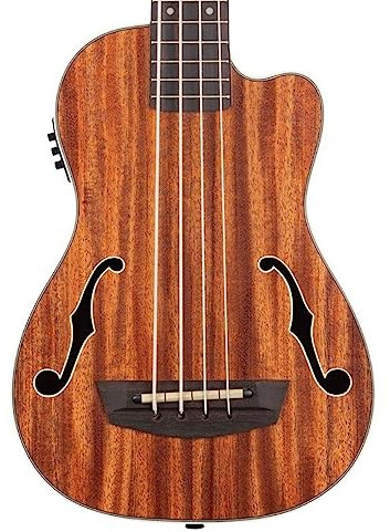 Kala U-Bass Journeyman inkl. Gigbag