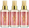 3er System Professional SP Wella Chroma Elixir Haaröl Oil mit brillantem Keratin Schutz 100 ml
