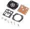 Vobor Membrane Carburateur Kit de réparation - Carburateur Carb Kit de réparation Diaphragme Joint Convient for Walbro K10-HD for STIHL 027 029 039 MS270